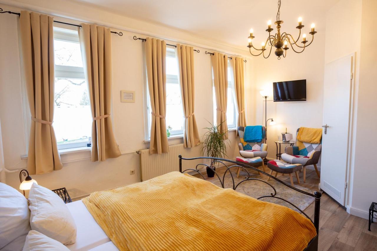 Klosterhotel Walkenried Extérieur photo