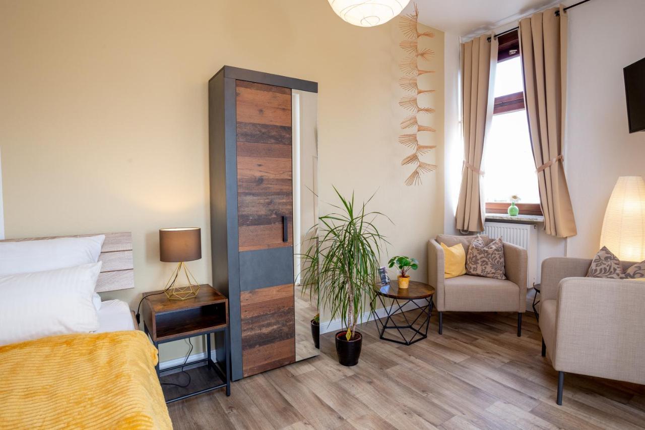 Klosterhotel Walkenried Chambre photo